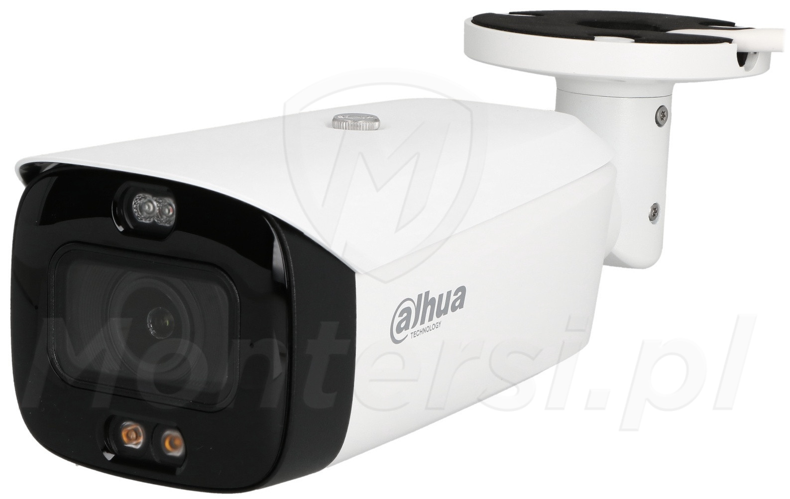 DH-IPC-HFW3849T1-AS-PV-0280B-S5 - Tubowa kamera IP 8 Mpx, WizSense 3, TiOC