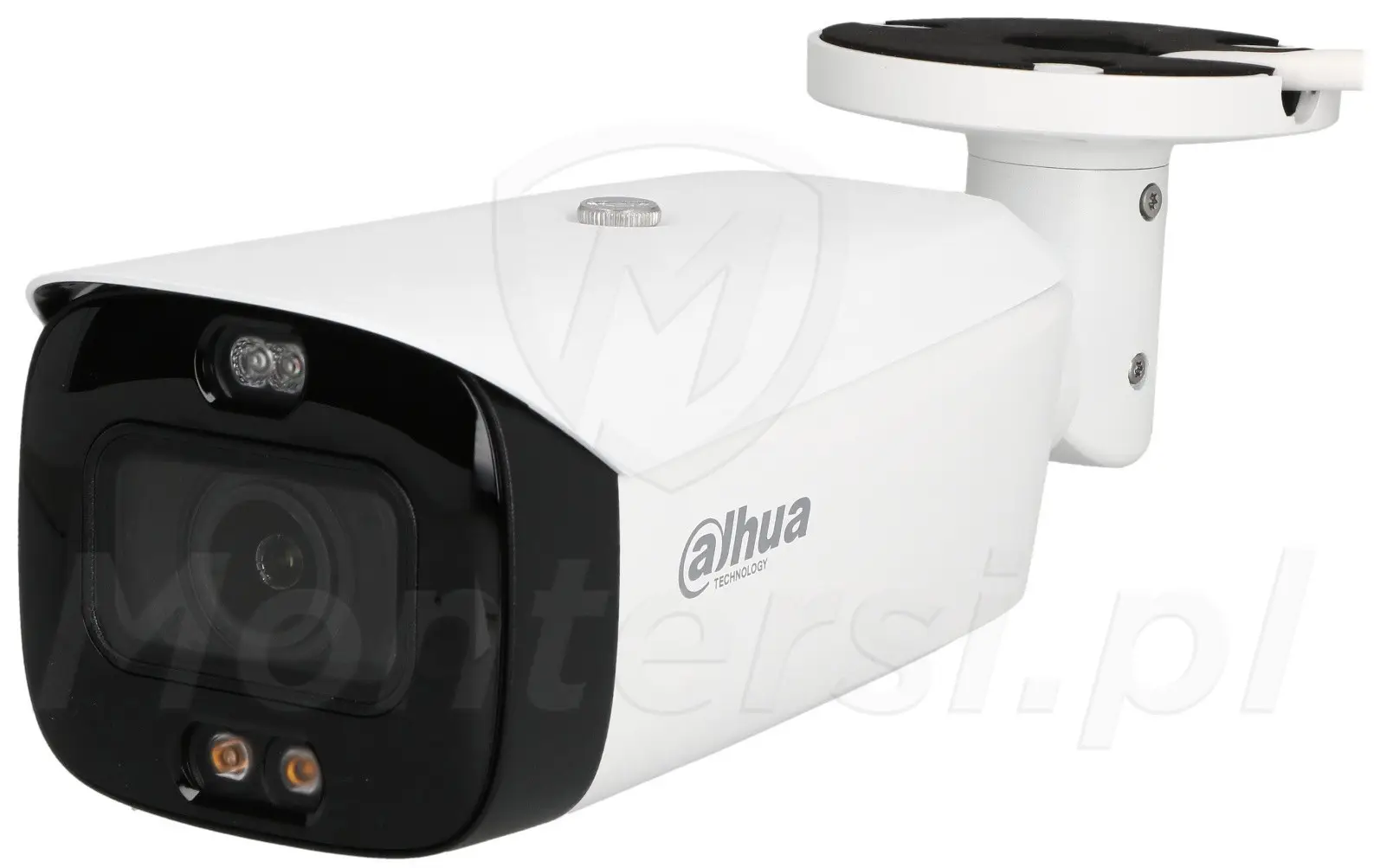 DH-IPC-HFW3849T1-AS-PV-0280B-S5 - Tubowa kamera IP 8 Mpx, WizSense 3, TiOC