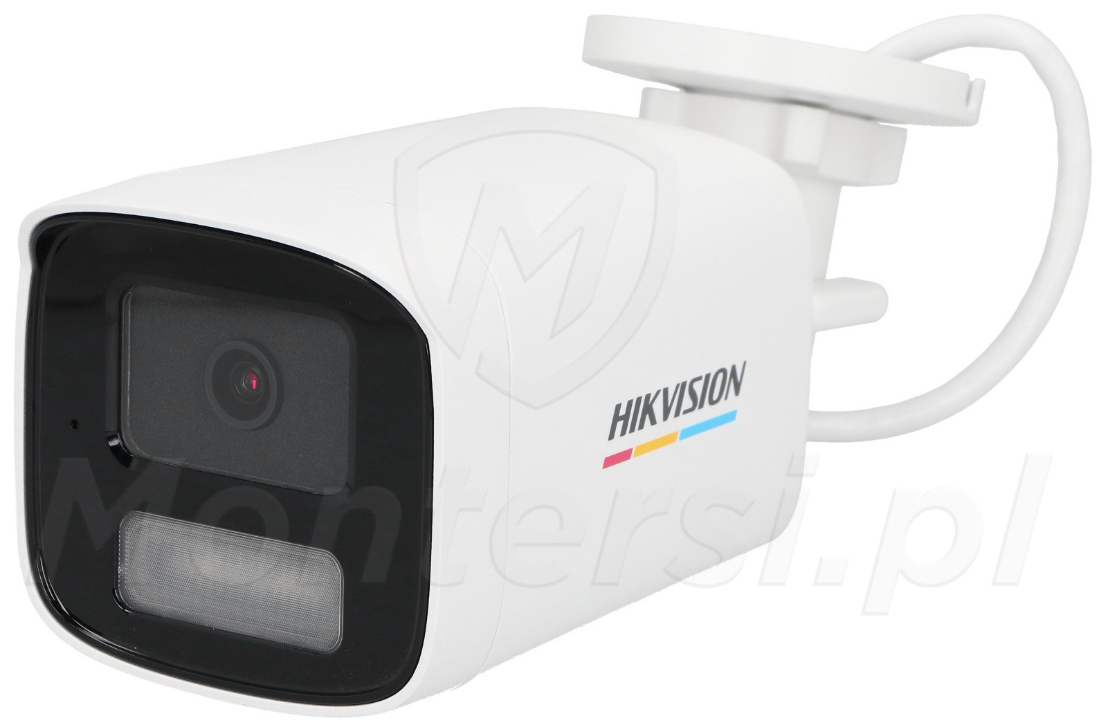 DS-2CD1T67G2H-LIU (2.8mm) - Tubowa kamera IP 6 Mpx, IR + LED, WDR, ColorVu