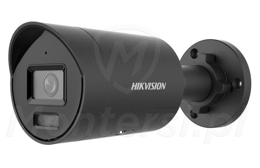 DS-2CD2087G2H-LIU/SL(2.8mm)(eF)/BLACK - Tubowa kamera IP 8 Mpx