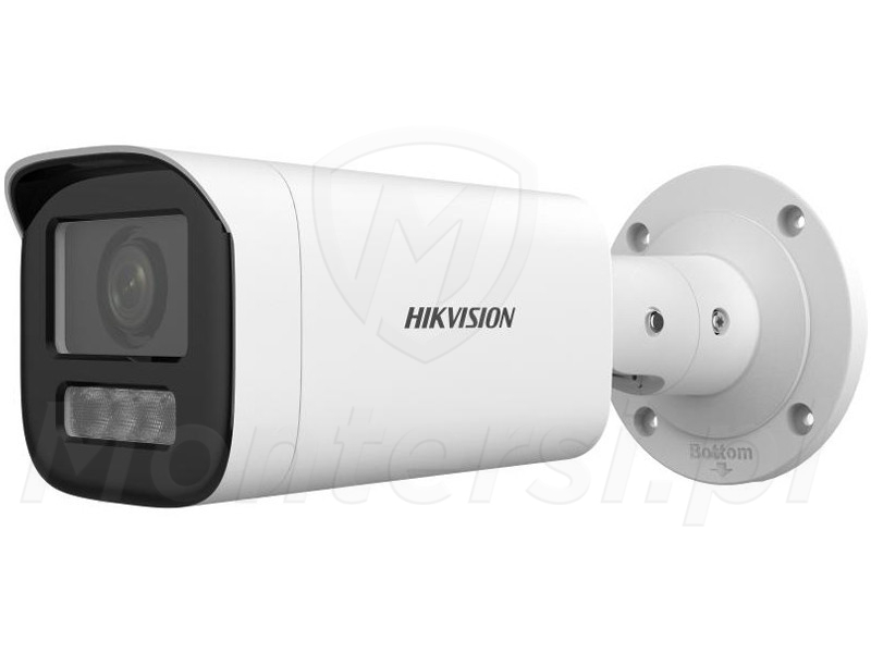 DS-2CD1663G2-LIZU (2.8-12 mm) - Tubowa kamera IP 6 Mpx, IR+LED