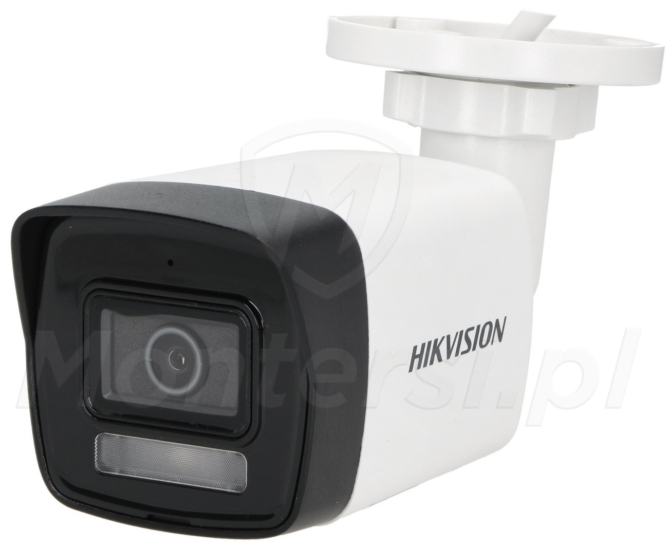 DS-2CD1063G2-LIU (2.8mm) - Tubowa kamera IP 6 Mpx, IR + LED, WDR, H.265+