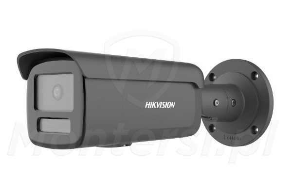 DS-2CD2T46G2H-2I(2.8mm)(eF)/BLACK - Tubowa kamera IP 4 Mpx