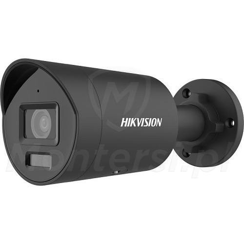 DS-2CD2086G2H-IU(2.8mm)(eF)/BLACK - Tubowa kamera IP 8 Mpx