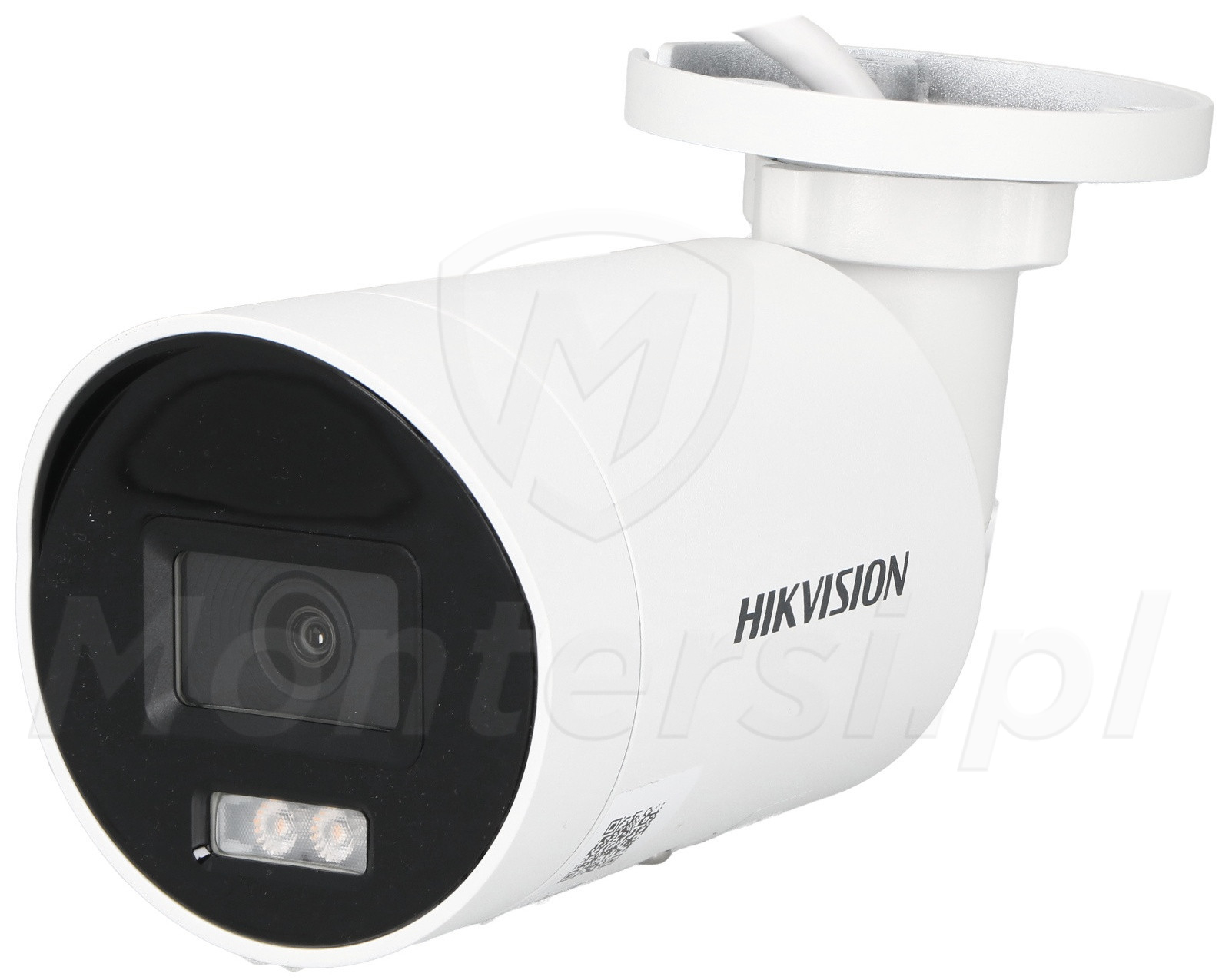 DS-2CD2043G2-LI(2.8mm) - Tubowa kamera IP 4 Mpx