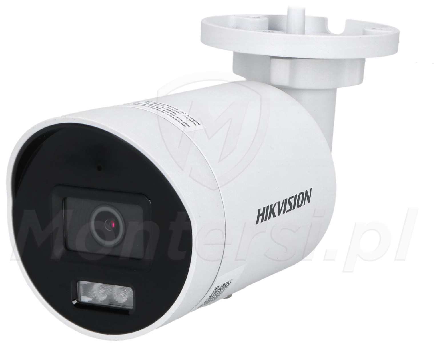 DS-2CD2046G2H-IU(2.8mm)(eF) - Tubowa kamera IP 4 Mpx