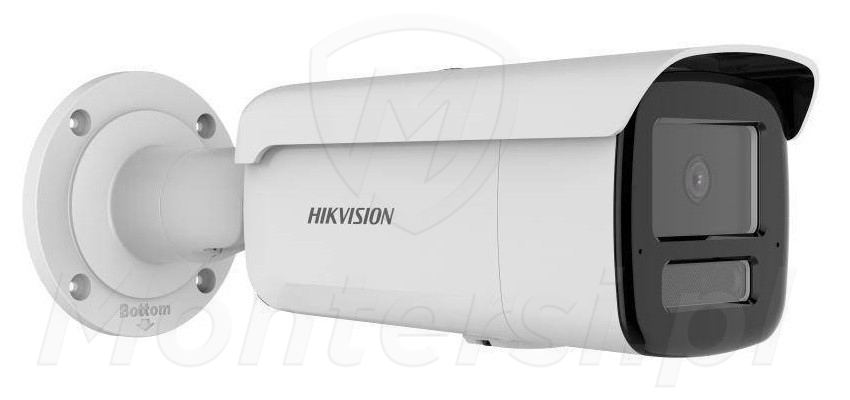 DS-2CD2T43G2-4LI(2.8mm) - Tubowa kamera IP 4 Mpx