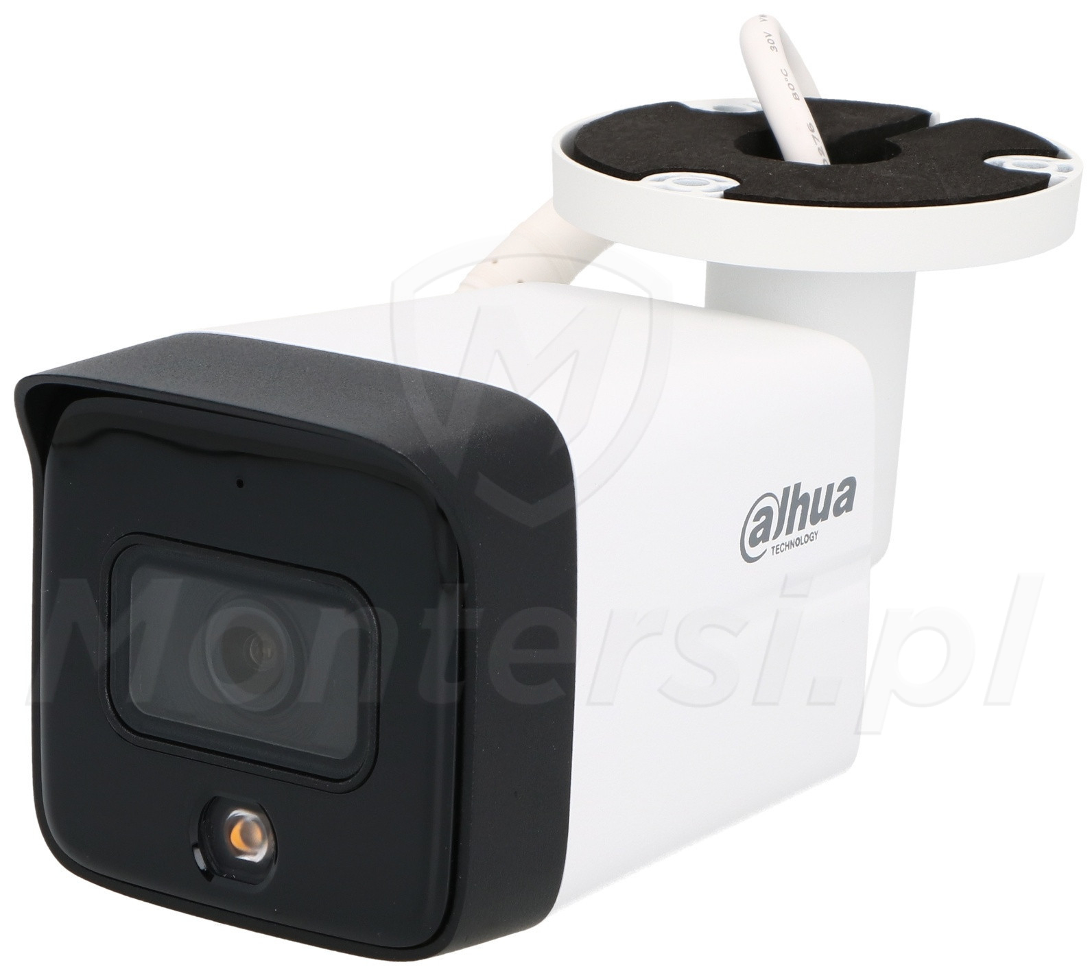 IPC-HFW1639TC-A-IL-S6 - Tubowa kamera IP 6 Mpx, Full Color, DWDR