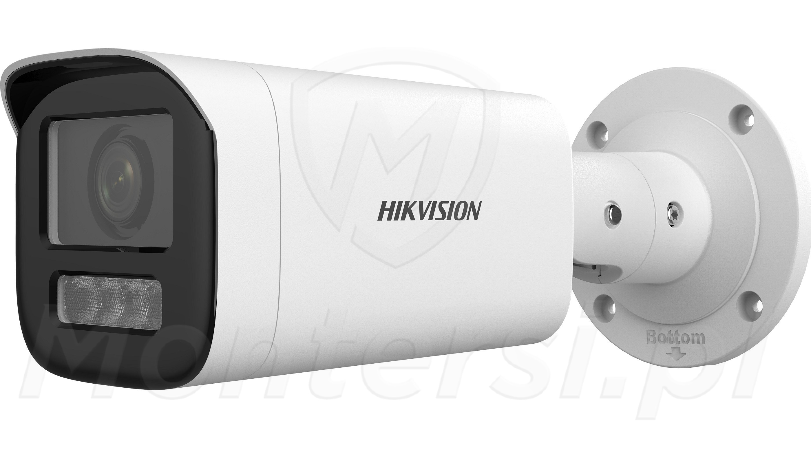 DS-2CD1643G2-LIZU - Tubowa kamera IP 4 Mpx, MOTOZOOM, WDR, Smart IR, H.265+