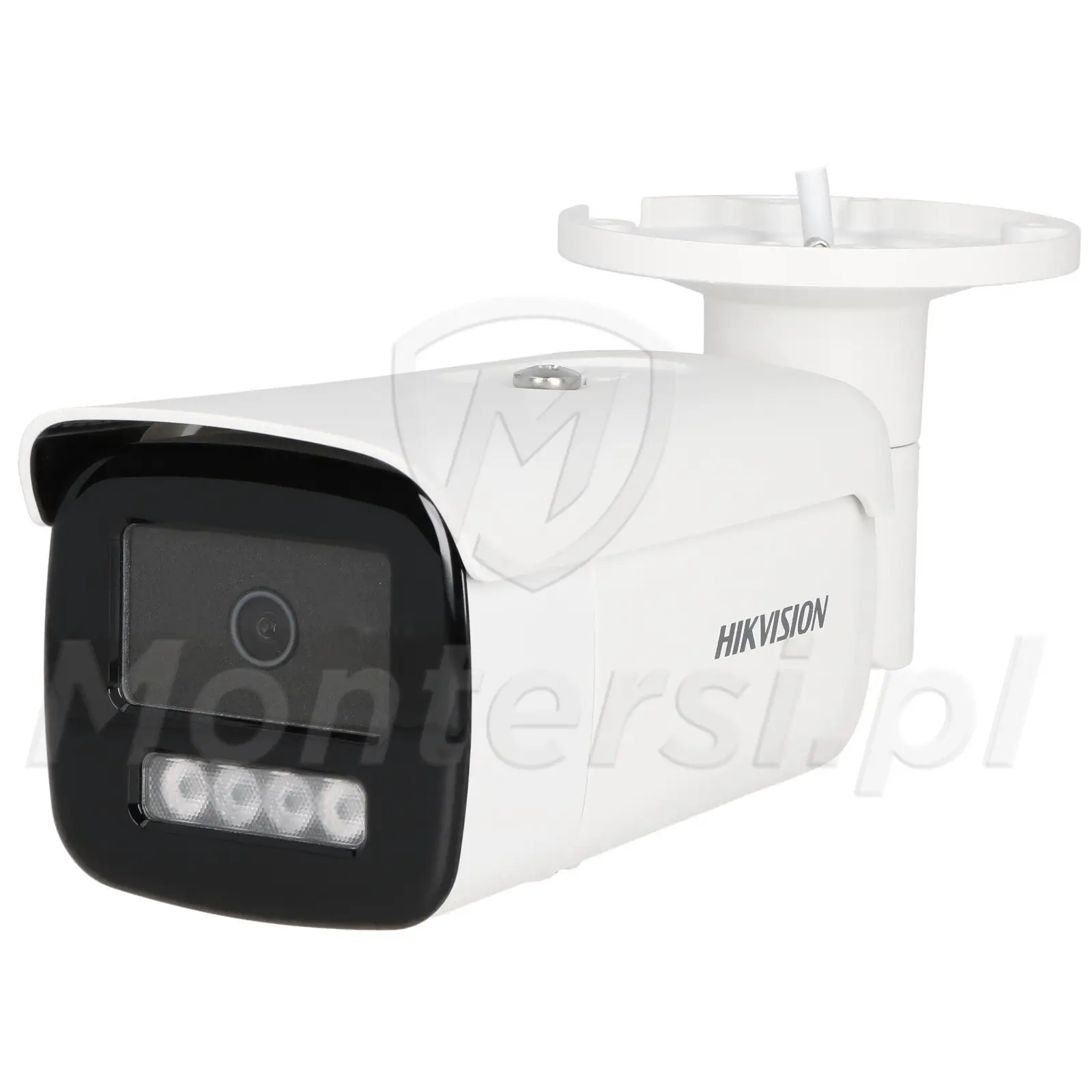 DS-2CD2T66G2H-4I-2.8mm - Kamera Tubowa, AcuSense Powered by DarkFighter