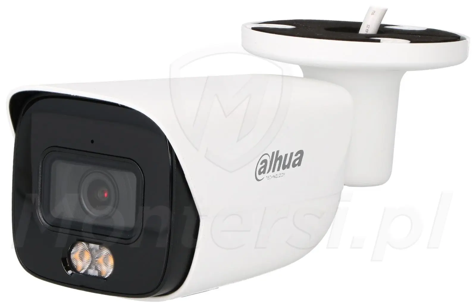 IPC-HFW3649E-AS-IL-0280B - Kamera tubowa IP, 6Mpx