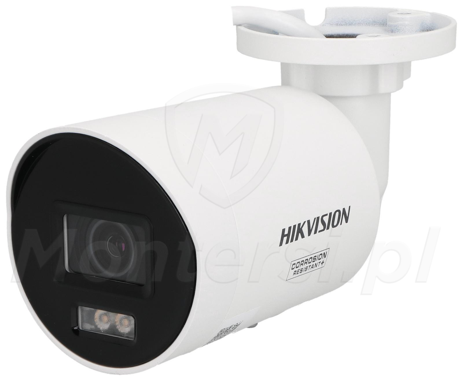 DS-2CD2047G3-LIY - Kamera tubowa IP 4Mpx