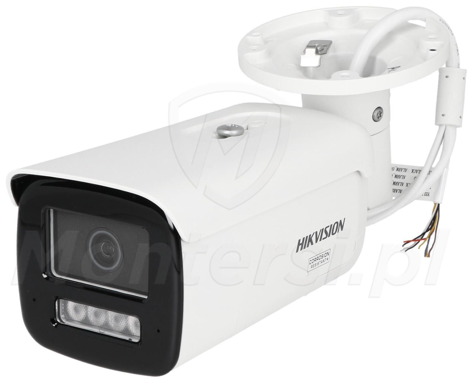 DS-2CD2T87G3-LIS2UY/SL(2.8mm) - Tubowa kamera IP, 8Mpx, IR+LED