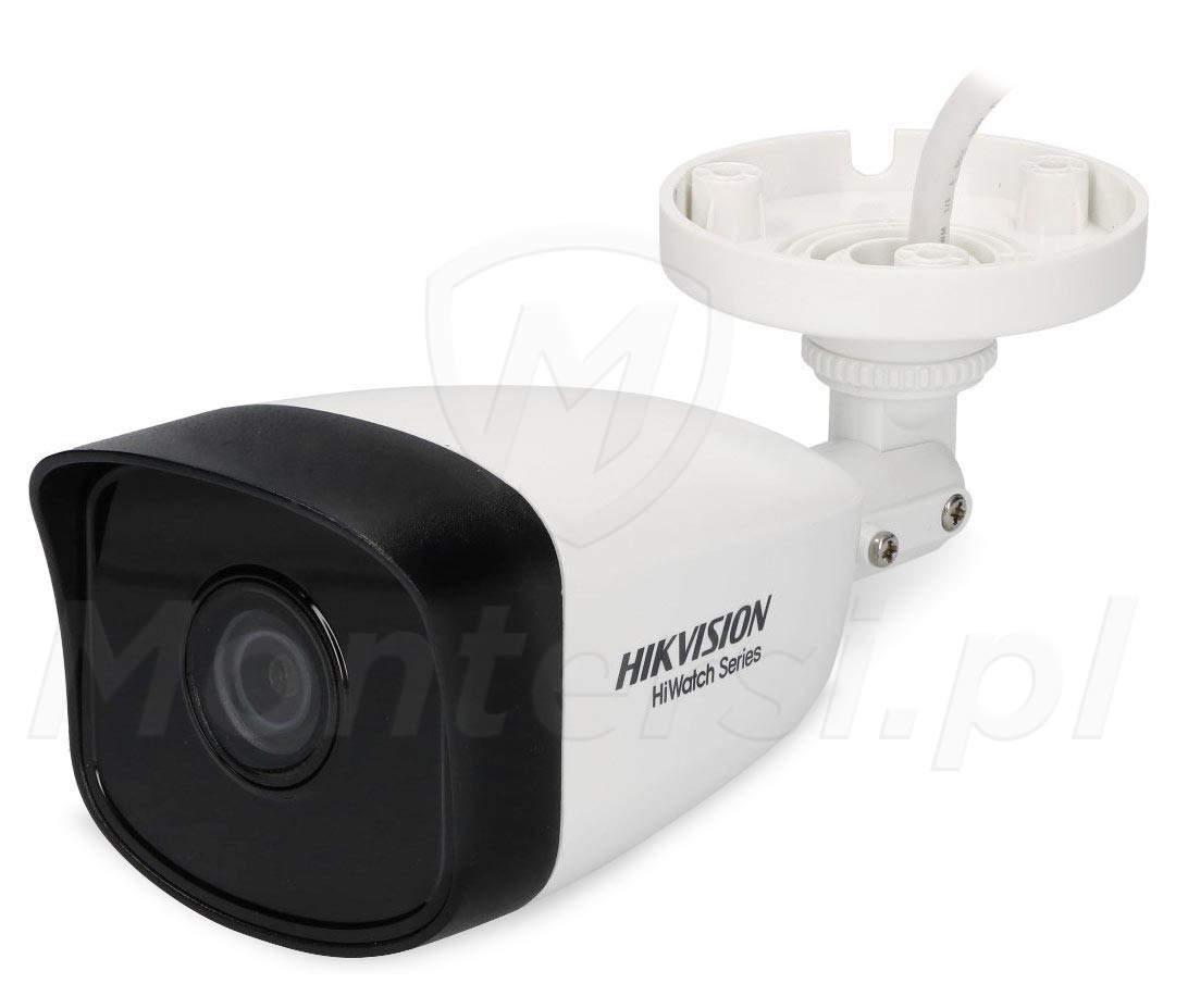 HWI-B140H-M(2.8mm) - Tubowa kamera IP 4 Mpx, 2.8 mm, WDR, H.265