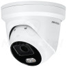 DS-2CD2347G2-L (2.8mm) - Kopułkowa kamera IP 4Mp, ColorVu, WDR, H265+