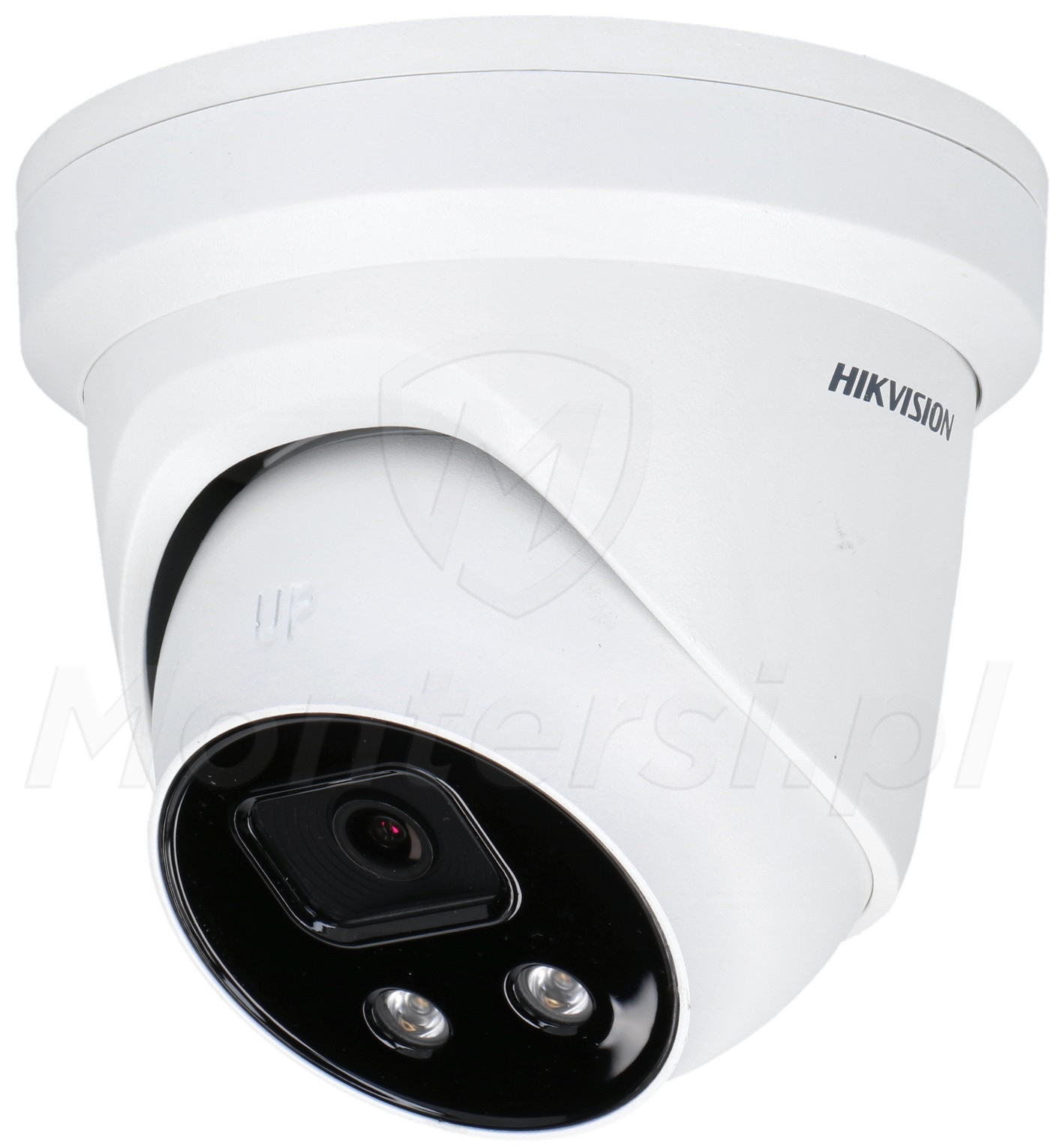 DS-2CD2346G2-I (2.8mm) - Kopułkowa kamera IP 4 Mpx, AcuSense, Dark fighter, WDR, H.265+