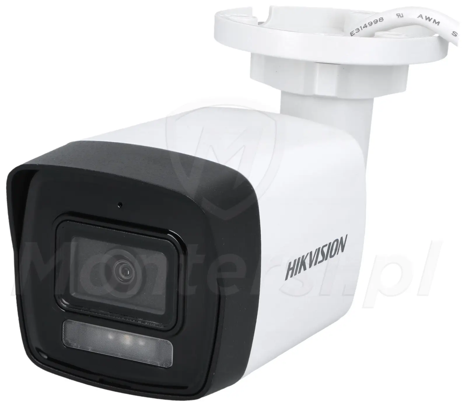 DS-2CD1083G2-LIUF/SL (2.8mm) - Tubowa kamera IP 8 Mpx, IR + LED, WDR, H.265+