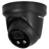 DS-2CD2386G2-IU (2.8mm) (BLACK)- Kopułkowa kamera IP 8 Mpx, AcuSense, WDR, H.265+