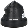 DS-2CD2383G2-IU (BLACK) (2.8mm) - Kopułkowa kamera IP 8 Mpx, AcuSense, WDR, H.265+