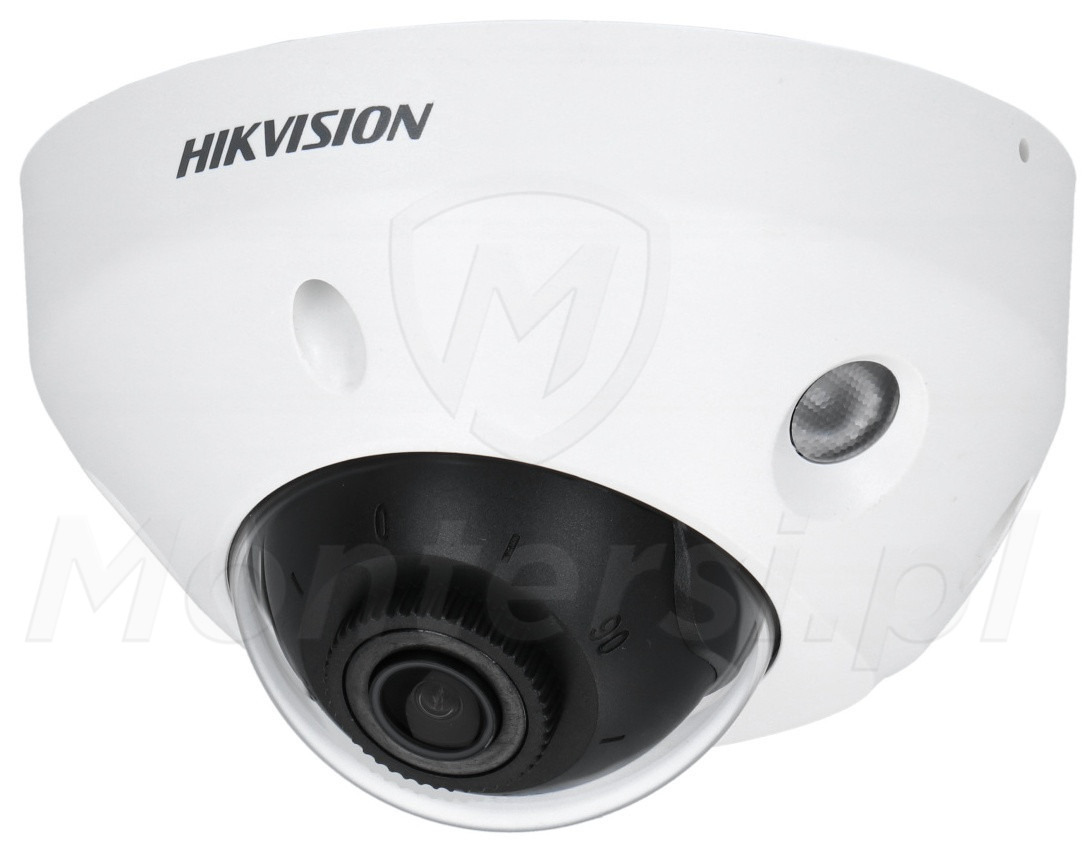 DS-2CD2546G2-IS(2,8mm)(C) - Wandaloodporna kamera 4 Mpx, AcuSense, WDR, PoE