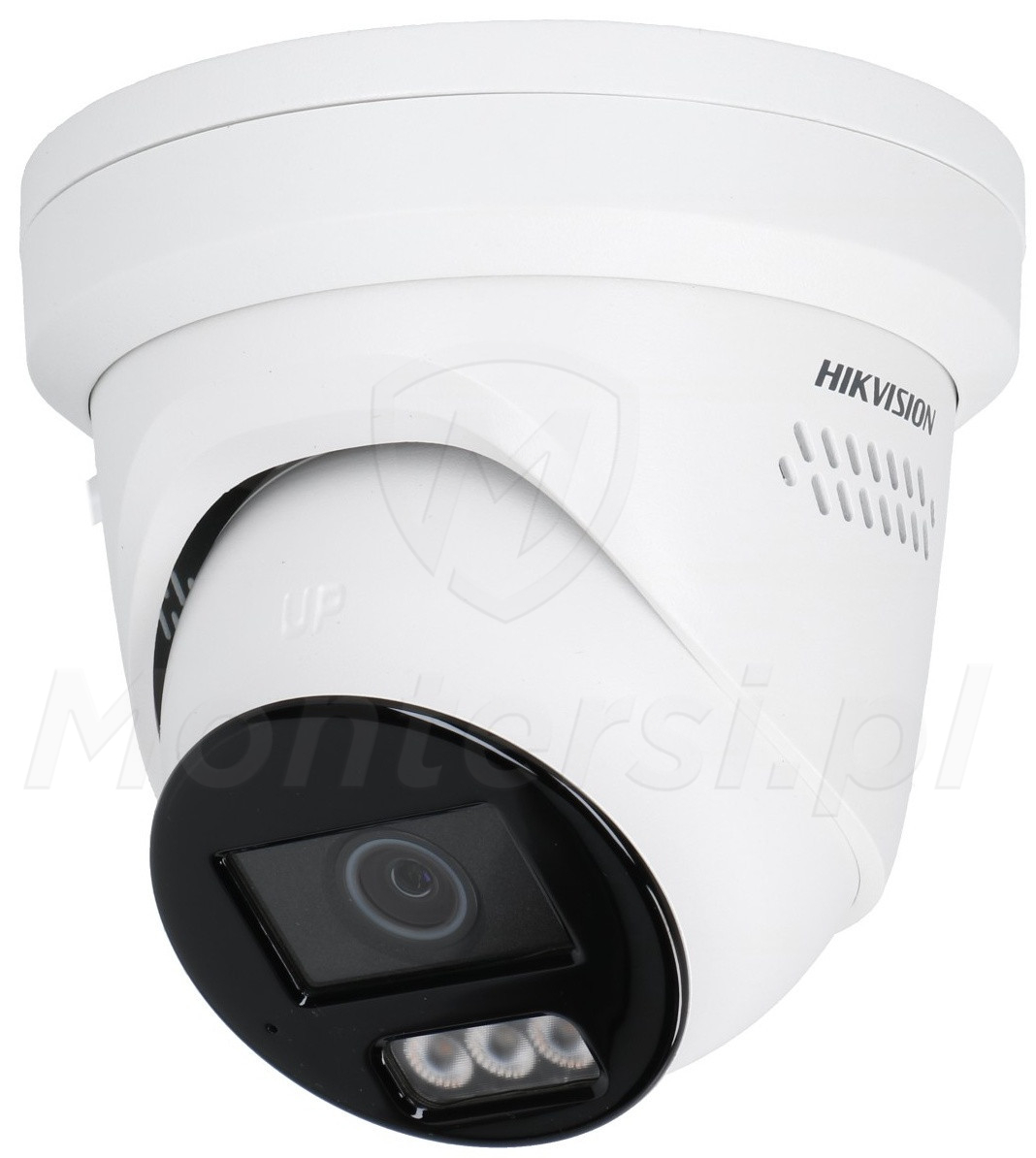 DS-2CD2347G2-LSU/SL - Kopułkowa kamera IP 4 Mpx, Acu Sense, Live Guard, ColorVu