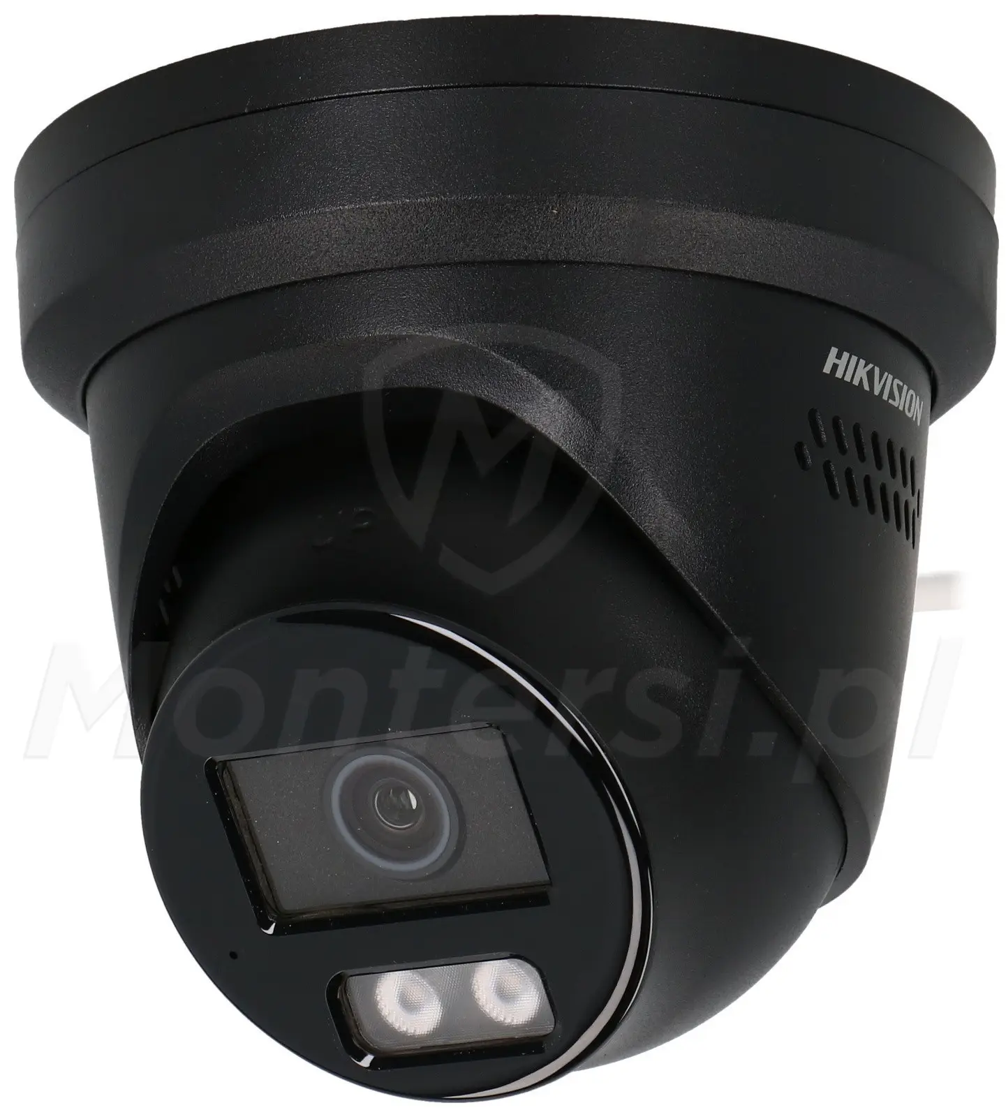 DS-2CD2387G2H-LISU/SL Black - Kopułkowa kamera IP 8 Mpx