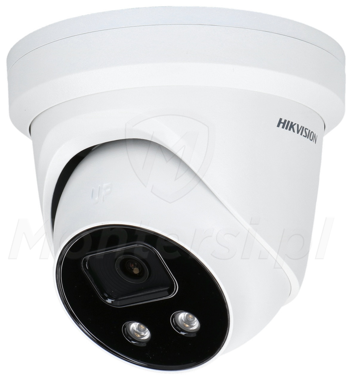 DS-2CD2386G2-I (2.8mm) (C) - Kopułkowa kamera IP 8 Mpx, AcuSense, Dark fighter, WDR, H.265+