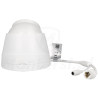 IPC-HDW1439V-A-IL - Kopułkowa kamera IP 4 Mpx, Dual Light + Full Color, WDR