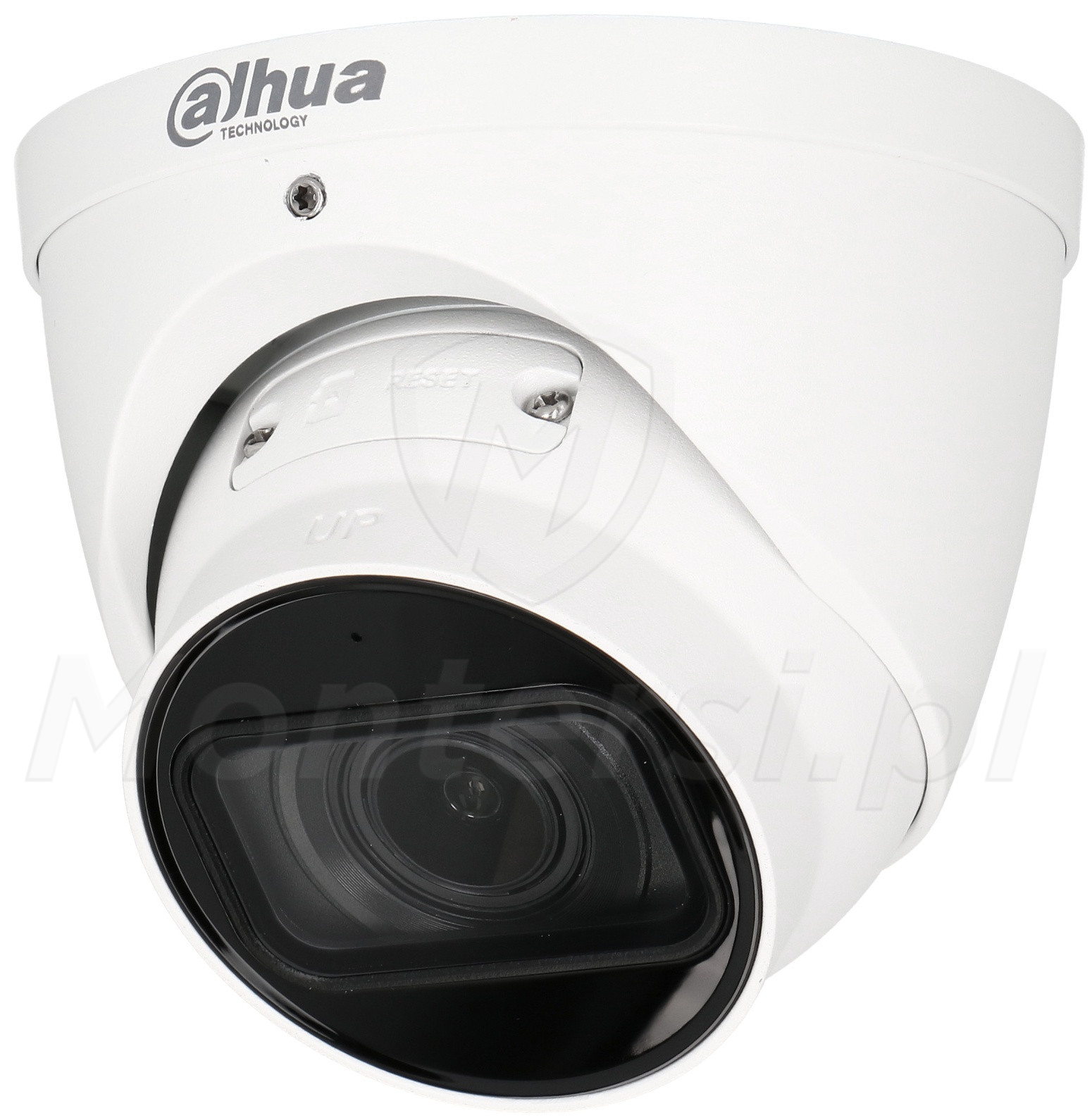 DH-IPC-HDW3541T-ZS-S2 - Kopułowa kamera IP 5 Mpx, WizSense, WDR