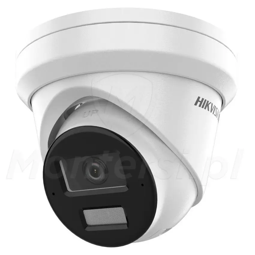 DS-2CD2343G2-LI2U(2.8mm) - Kopułkowa kamera IP 4 Mpx