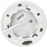 DS-2CD1363G2-LIUF/SL (2.8mm) - Kopułkowa kamera IP 6 Mpx, IR + LED