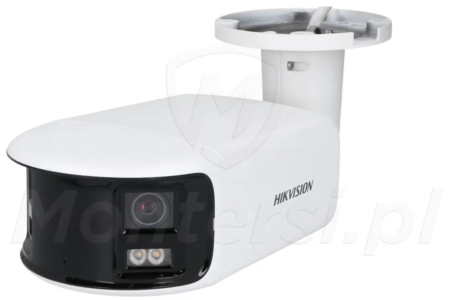 DS-2CD2T87G2P-LSU/SL - Panoramiczna kamera IP 8 Mpx, AcuSense, ColorVu, WDR