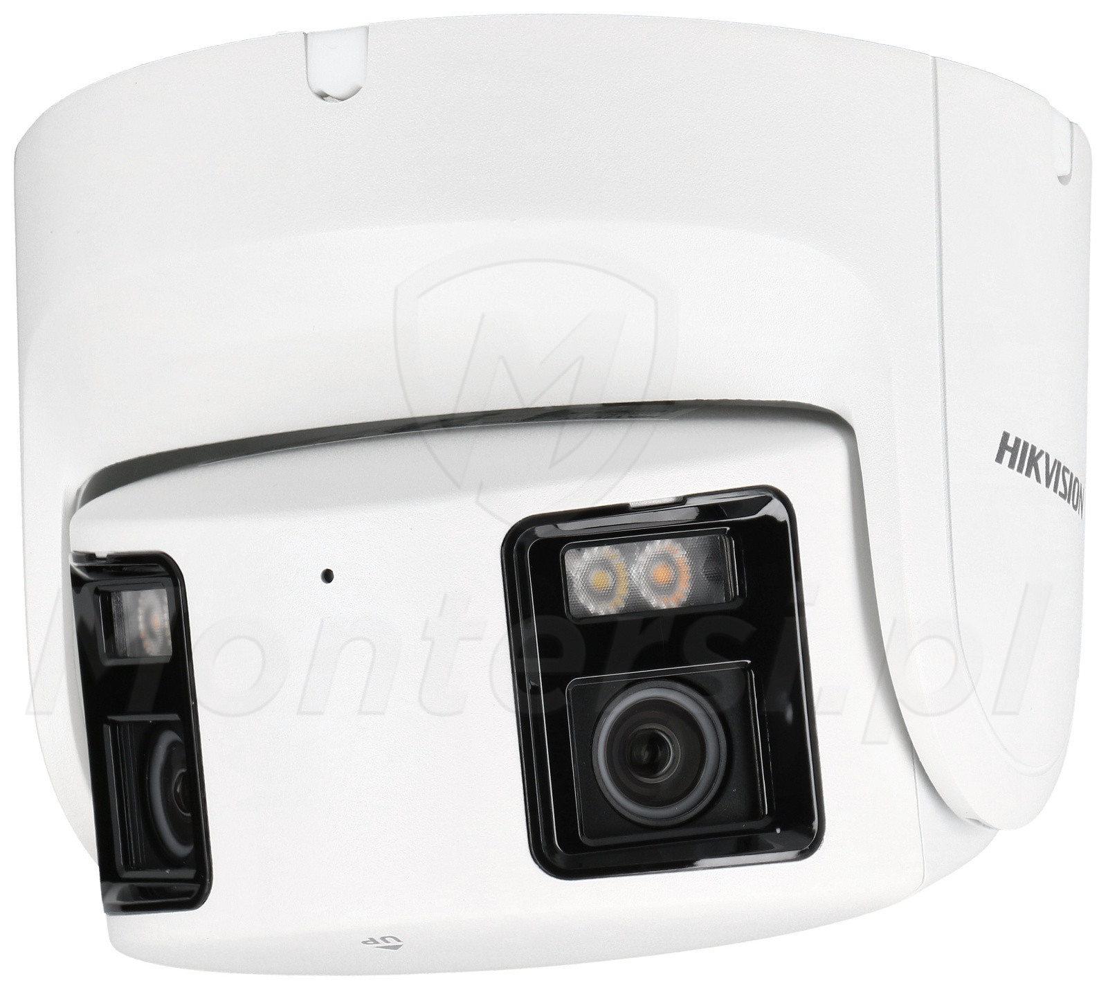 DS-2CD2346G2P-ISU/SL - Panoramiczna kamera IP 4 Mpx, Acu Sense, Live Guard, Dark Fighter