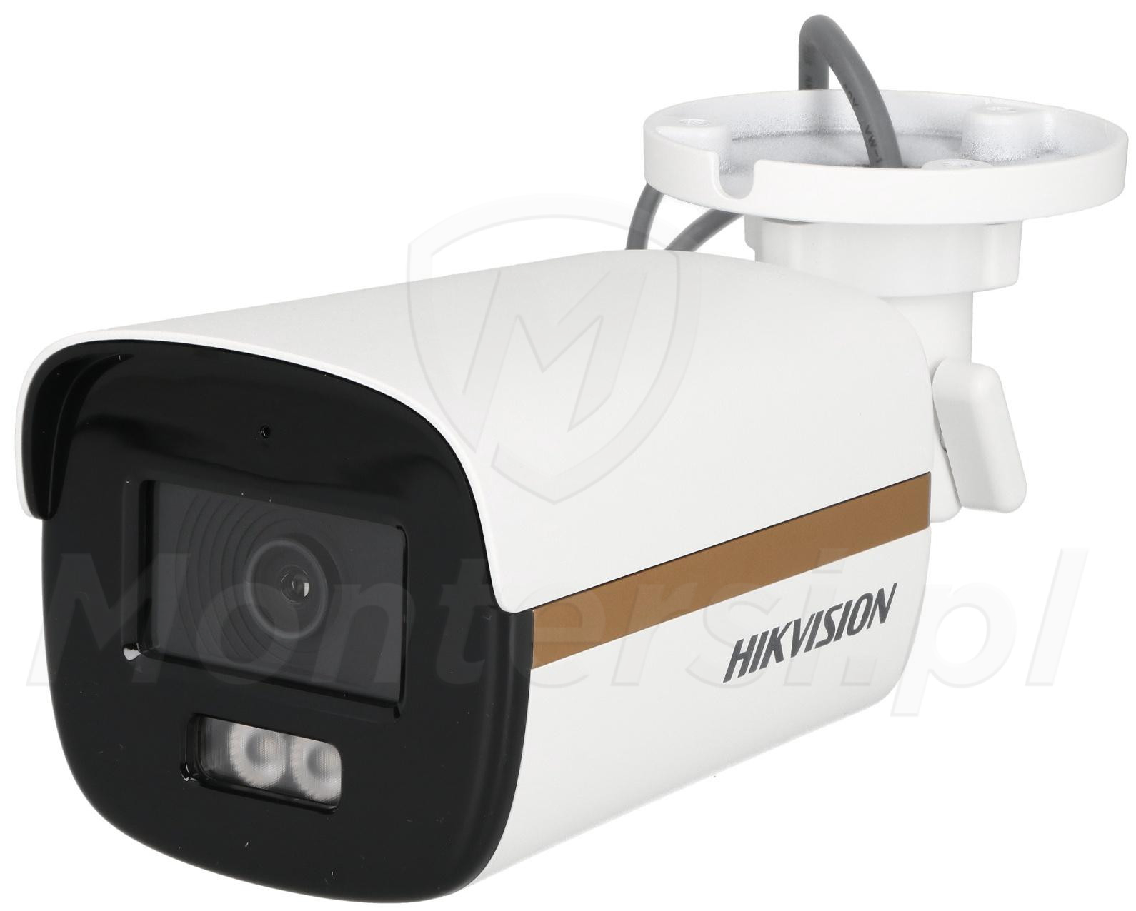 DS-2CE12KF3T-LE(2.8mm) - Tubowa kamera analogowa, 5Mpx, IR+LED