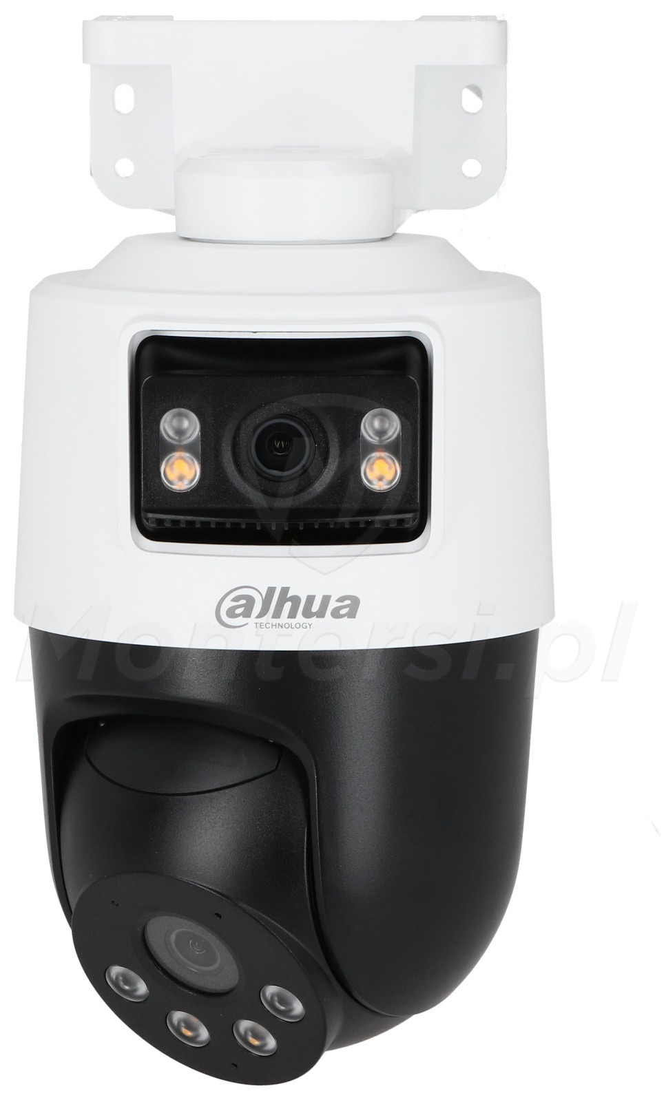 SDT2A200-2F-NB-A-PV - Kamera dualna 2 x 2Mpx (stałopozycyjna i PT)