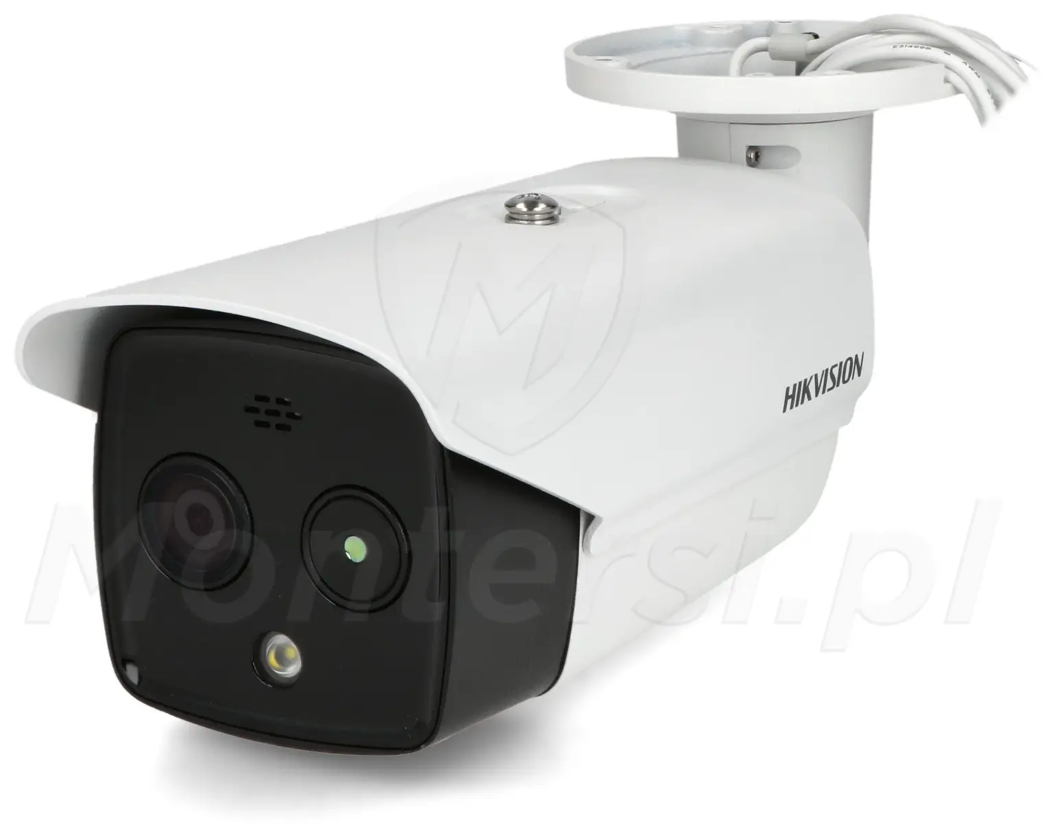 DS-2TD2617-10/QA - Tubowa kamera termograficzna HeatPro