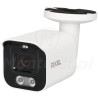 PIX-IP5FBIRL-AD-Ai - Tubowa kamera IP 5Mpx, IR+LED, Active Deterrence