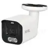 PIX-IP5FBIRL-AD-Ai - Tubowa kamera IP 5Mpx, IR+LED, Active Deterrence