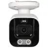 PIX-IP5FBIRL-AD-Ai - Tubowa kamera IP 5Mpx, IR+LED, Active Deterrence