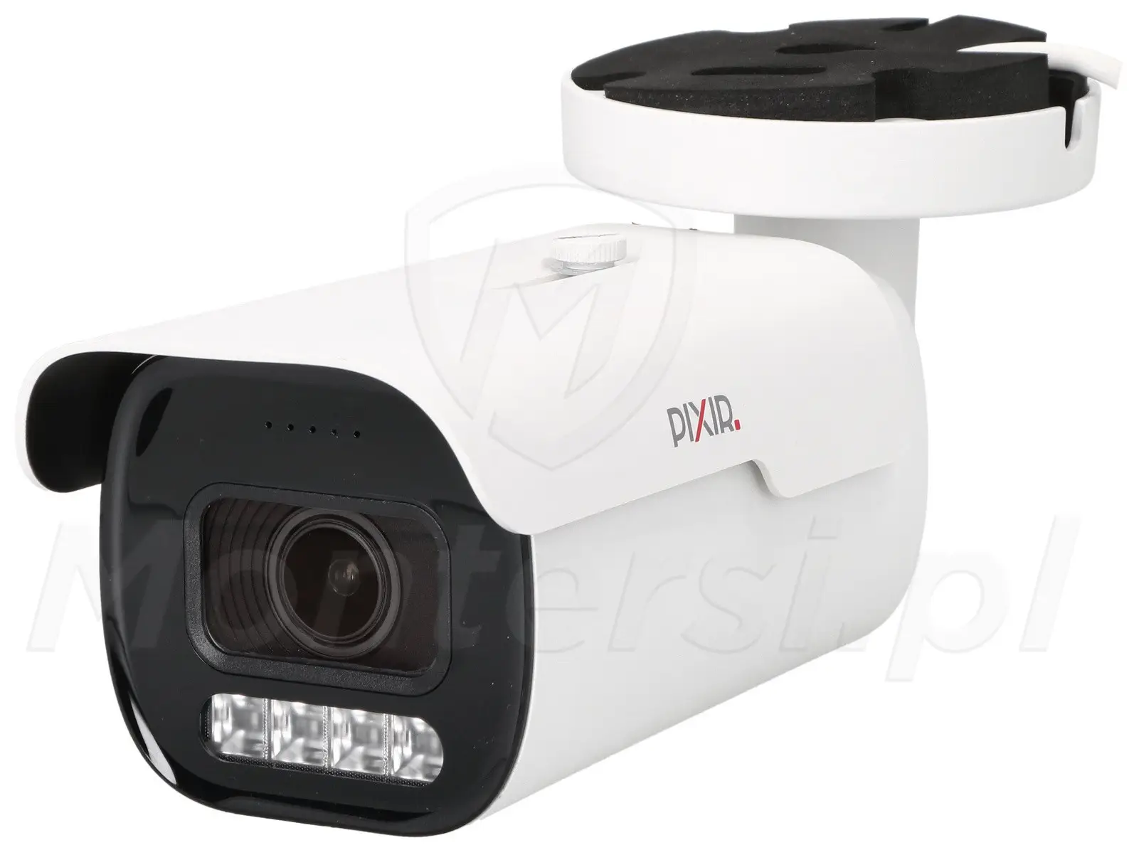 PIX-IP5MZBIR-Ai - Tubowa kamera IP, 5 Mpx, H.265, WDR 120 dB, MOTOZOOM