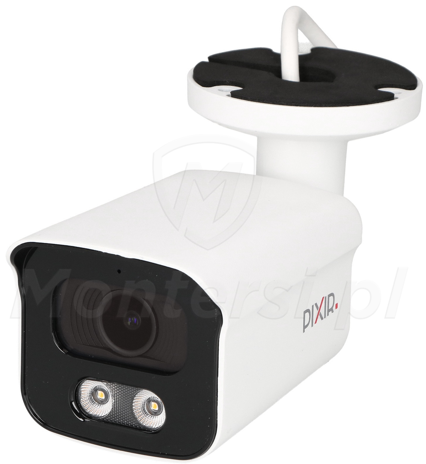 PIX-IP4FBL-LL-Ai - Tubowa kamera IP 4Mpx, Color24, LowLight