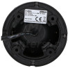 IPC-HDW1639T-A-IL-0280B-S6-BLACK - Kopułowa kamera IP 6 Mpx, IR+LED OUTLET ( ślady używania)