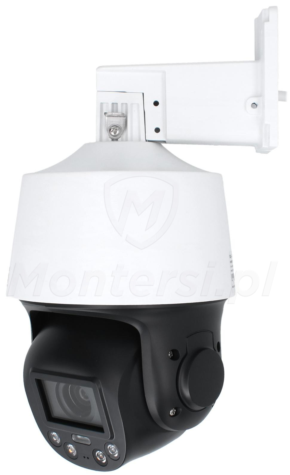 BCS-L-SIP145CR5L3-Ai2 - Obrotowa kamera IP, 4Mpx, IR+LED