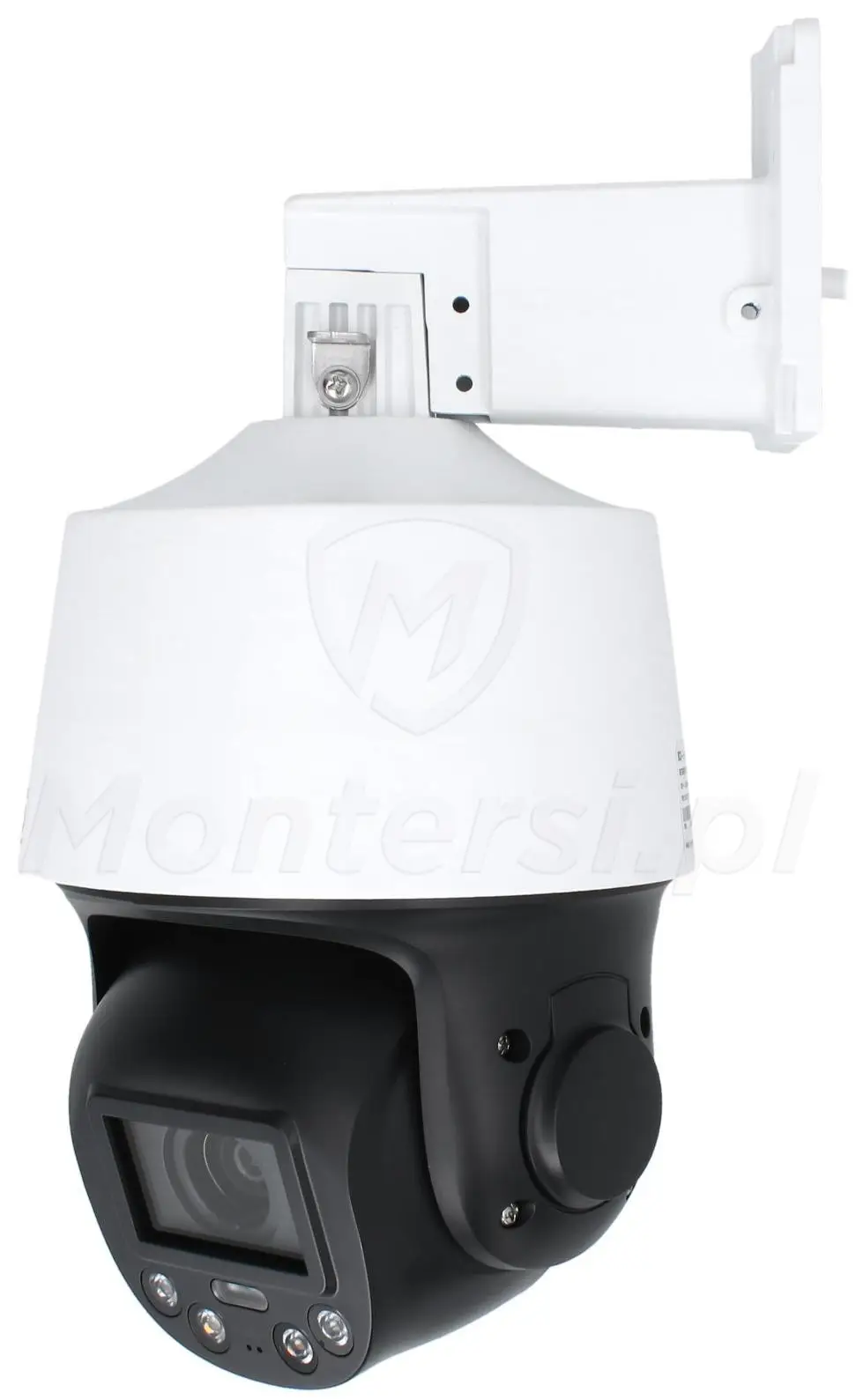 BCS-L-SIP145CR5L3-Ai2 - Obrotowa kamera IP, 4Mpx, IR+LED