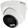DS-2CD1347G3H-LIUF/SL(2.8mm) - Kopułkowa kamera IP, 4Mpx, IR+LED