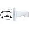 BCS-L-SIP2425SR10L5-Ai2 - Obrotowa kamera IP, 4Mpx, IR+LED