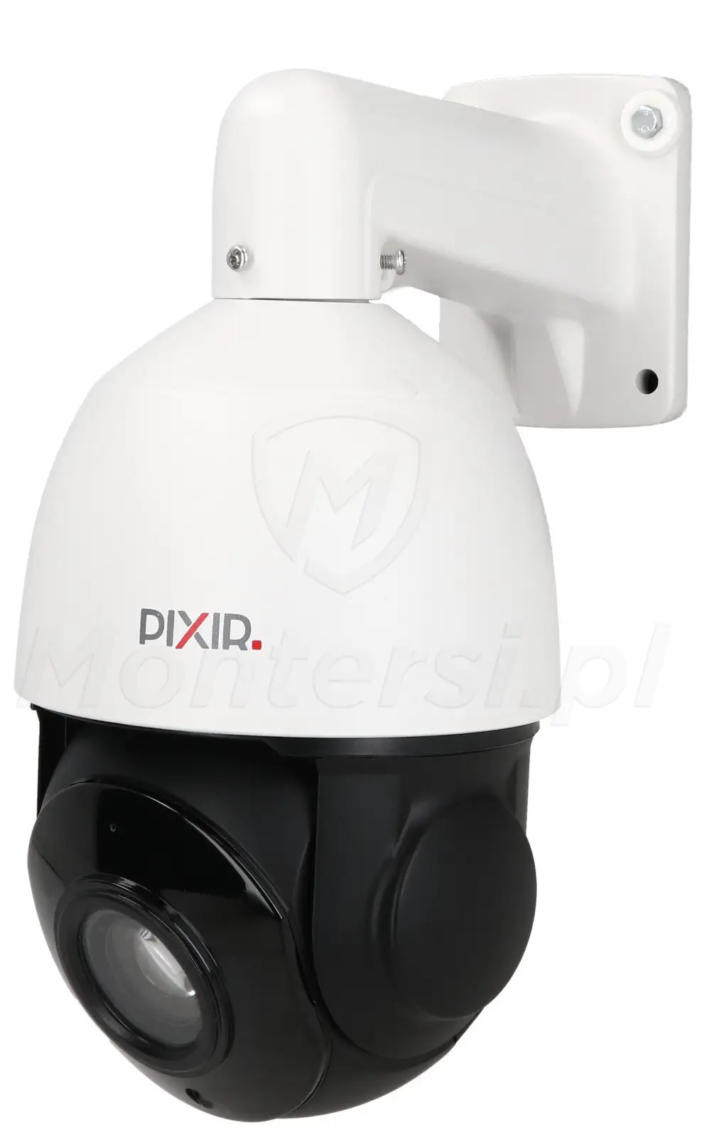 PIX-PTZ518XIR - Obrotowa kamera IP, 5 Mpx, 18x zoom, WDR 120 dB