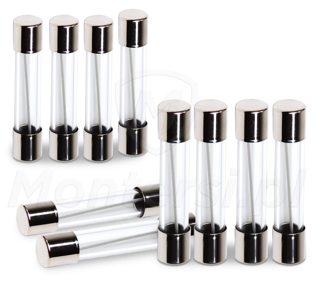 Bezpieczniki WTA-F 1.6A (10 szt)