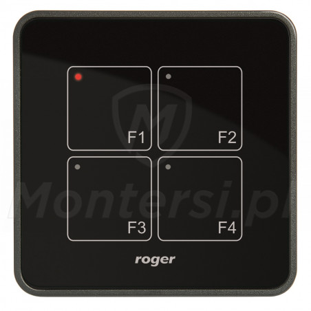 Panel przycisków Roger HRT82FK