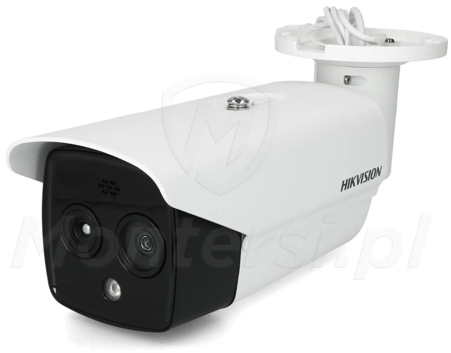 DS-2TD2628-3/QA - Tubowa kamera bispektralna HeatPro